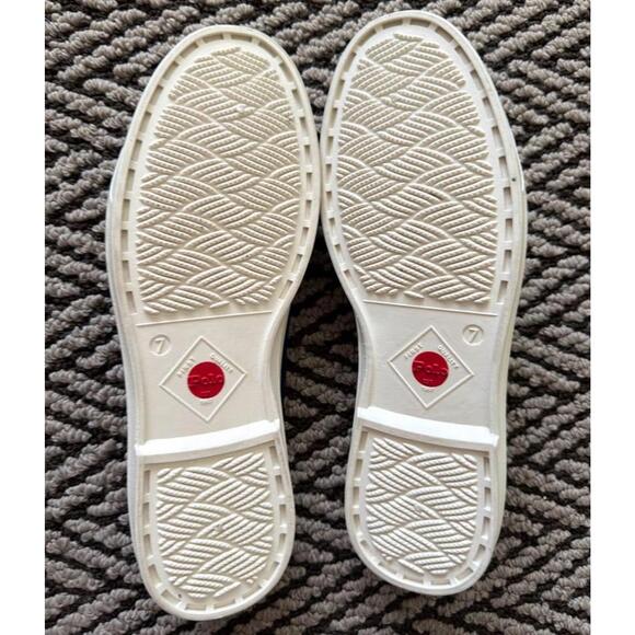 Polo Ralph Lauren Canvas Sneakers – Men’s 7 / Women’s 8.5 - Picture 5 of 5